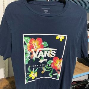 Vans Tshirt small